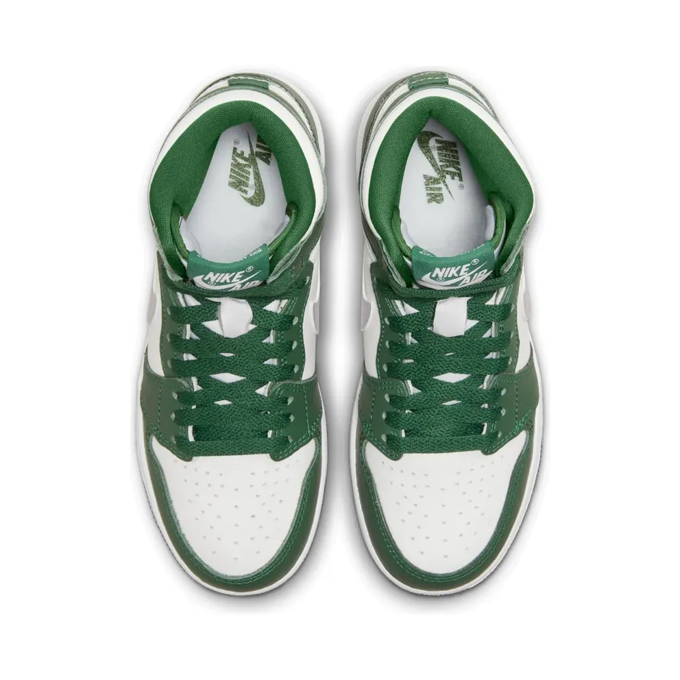 Air Jordan 1 Retro High OG GS “Gorge Green” (575441-303)