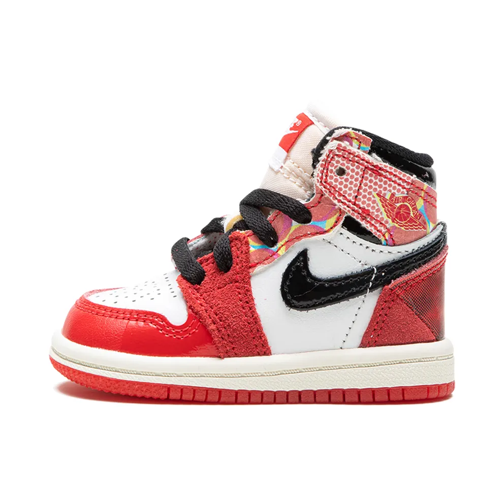 Air Jordan 1 High OG TD “Spider-Man Across the Spider-Verse” (DV1750-601)