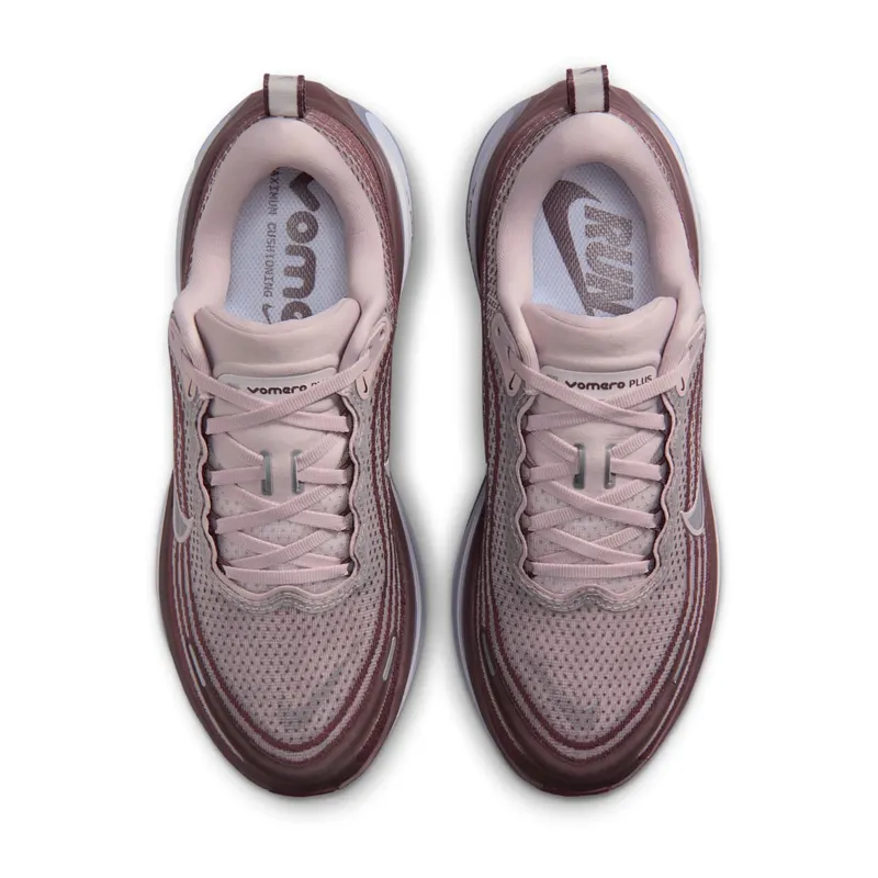 Nike Vomero Plus “Tattoo Slate Particle Rose” (HV8154-502)