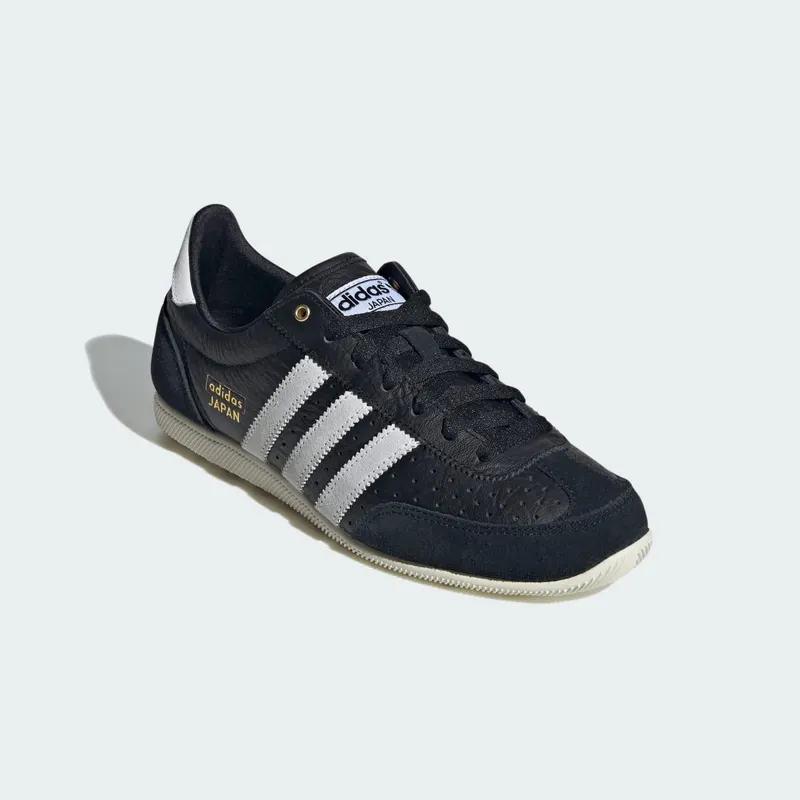 Adidas Japan Core Black / Cloud White / Gold Metallic (IH5490)
