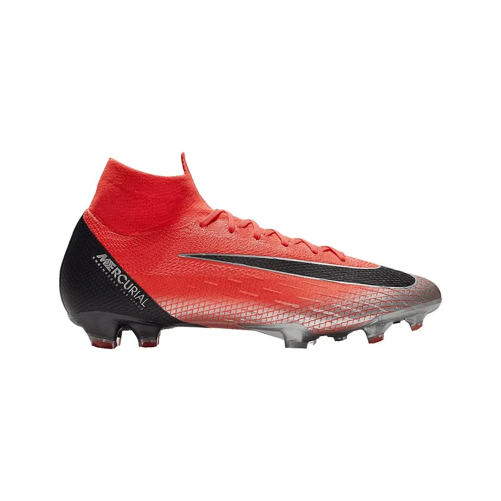 Nike Mercurial Superfly 8 Elite CR7 FG Flash Crimson (AJ3547-600)