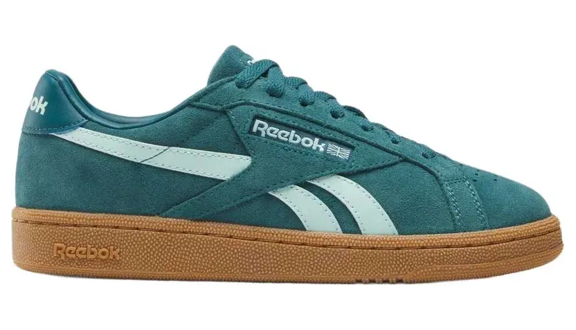 Reebok Classics Reebok Club C Grounds Retroteal / Retroteal / Glitchaqua (100229524)