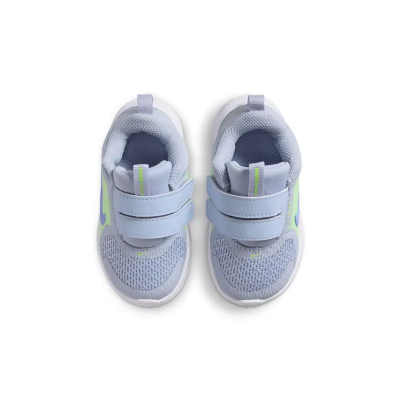 Nike Star Runner 5 Ghost Barely Volt Football Grey Light Thistle (HF7006-004)