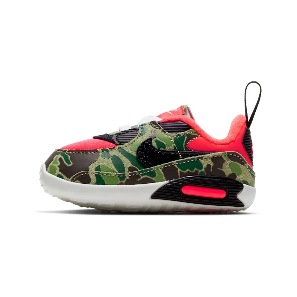 Nike Air Max 90 Reverse Duck Camo (2020) (TD/CB) (CZ7843-600)