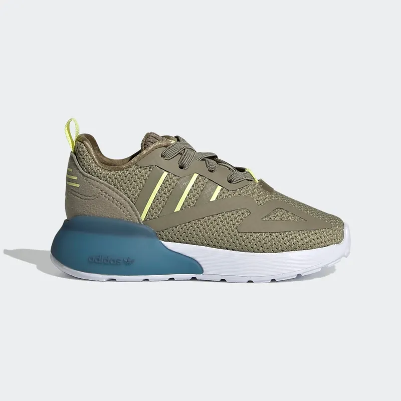 adidas ZX 2K Orbit Green / Orbit Green / Orbit Indigo (H02368)