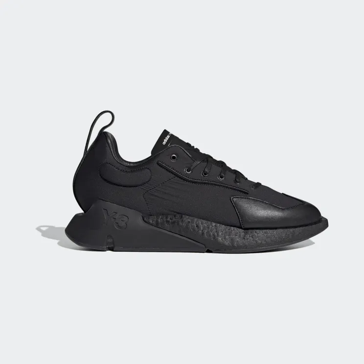 adidas Y-3 Orisan Black / Black / Black (FZ4318)