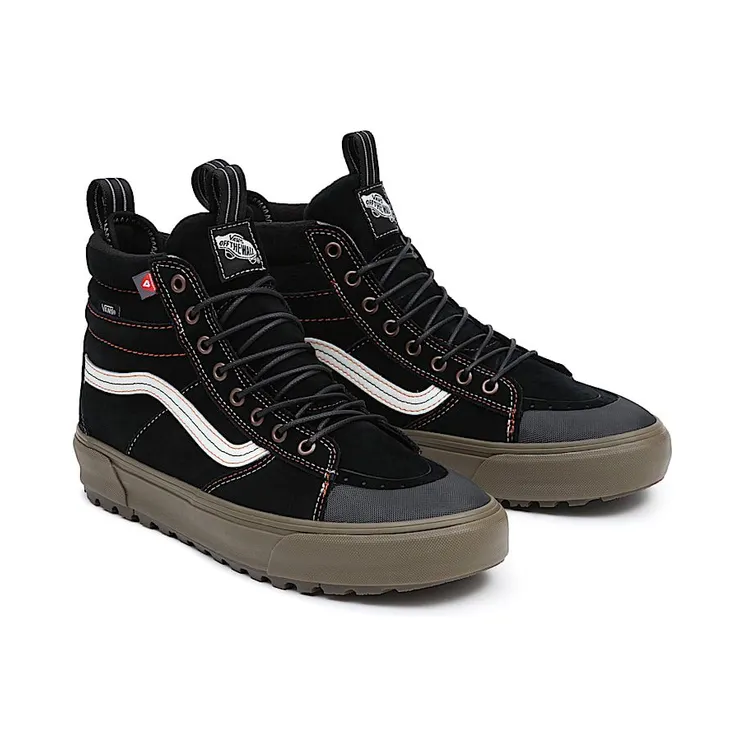 Vans Sk8-Hi MTE-2 Black Khaki (VN0A5KYCZF5)