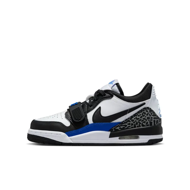 Jordan Legacy 312 Low White Game Royal (CD9054-114)