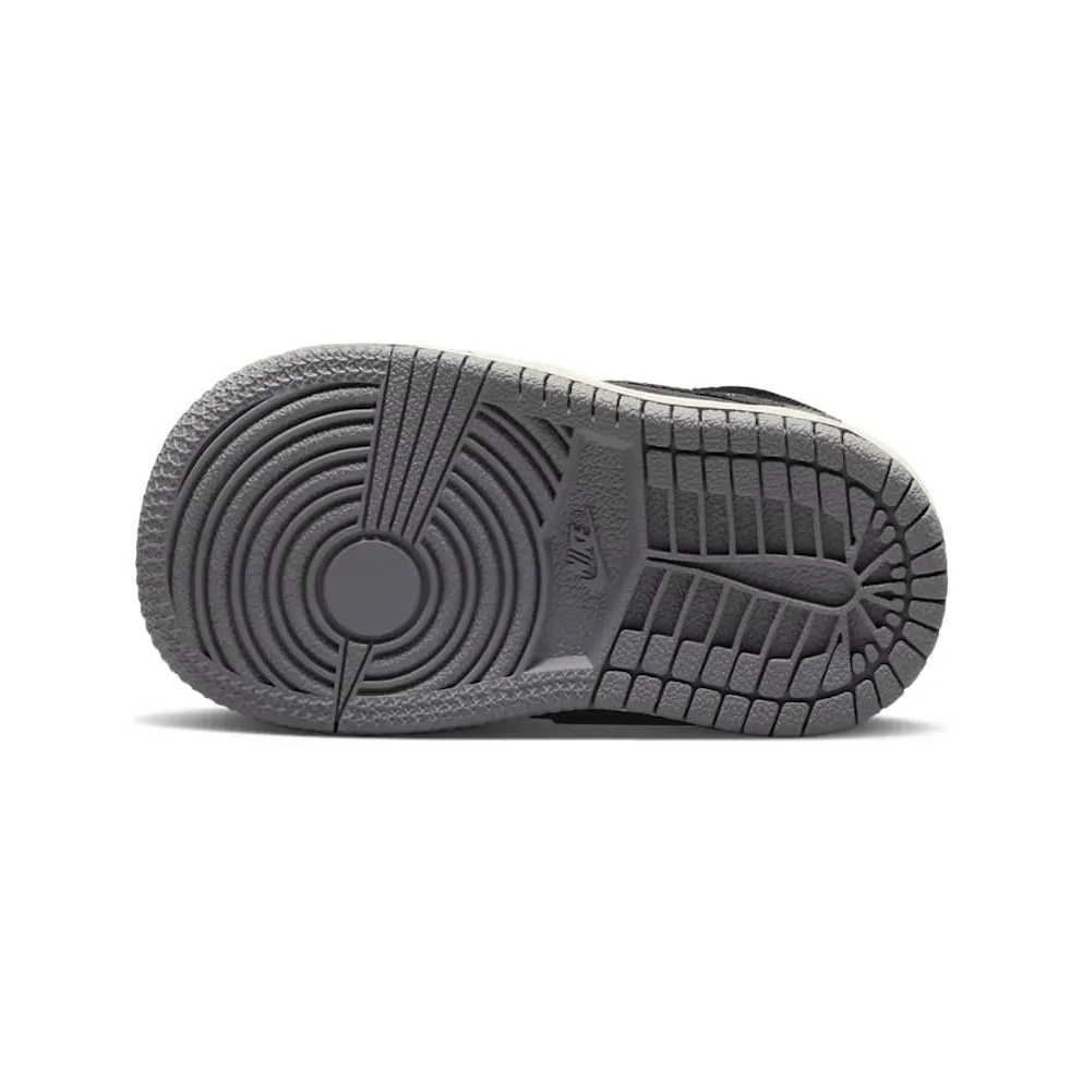 Jordan 1 Mid SE Craft Inside Out Black (DV0437-001)