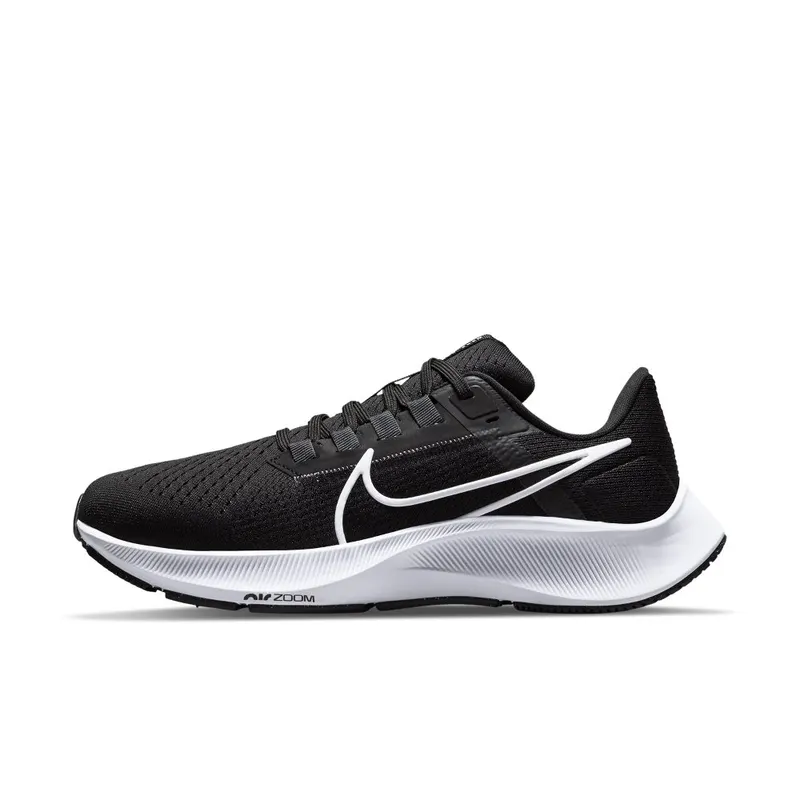 Nike Air Zoom Pegasus 38 Road Running Black (CW7358-002)