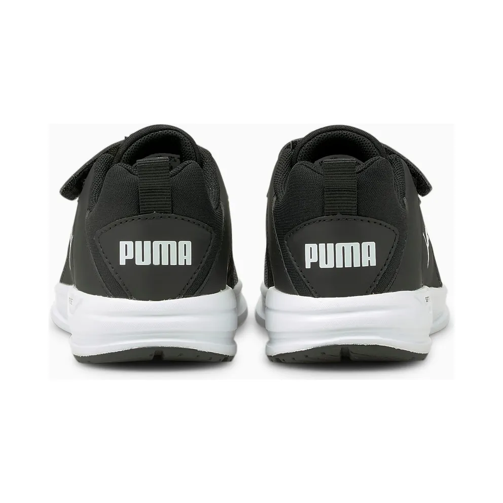 Puma Comet 2 Alt Kids White/Black (194777-01)