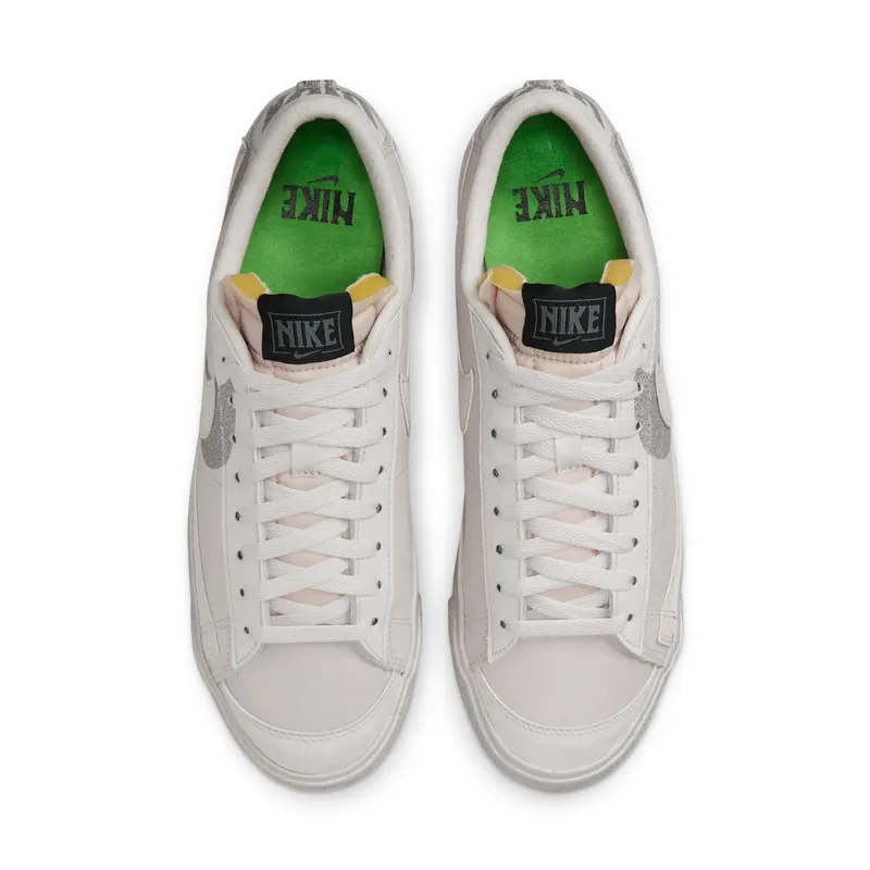 Nike Blazer Low ’77 Premium Grey (DQ7671-001)