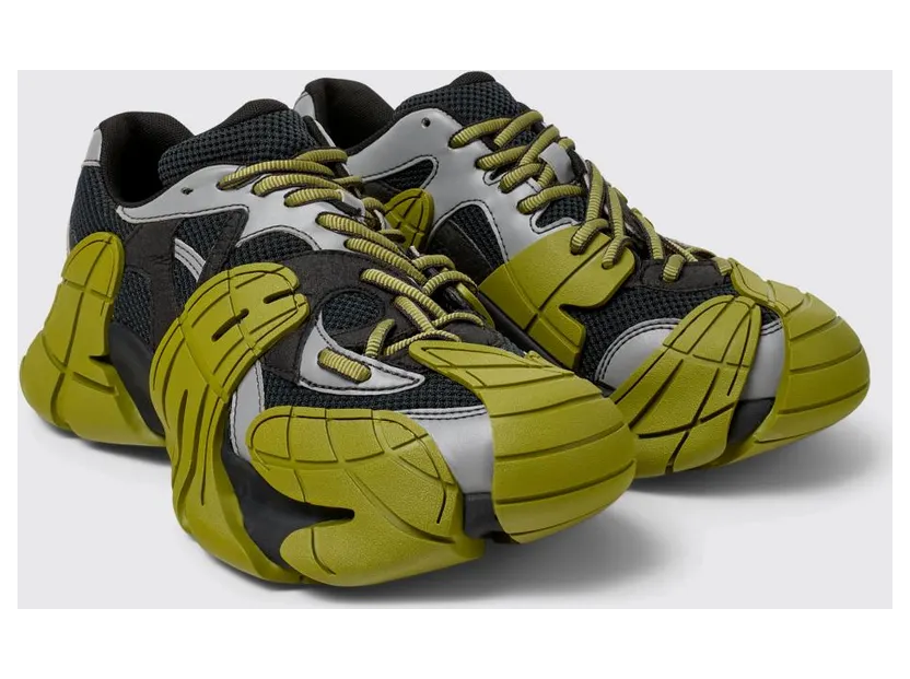 Camperlab Sneakers Multicolor (A500013-019CAMPERLABTORMENTA0)