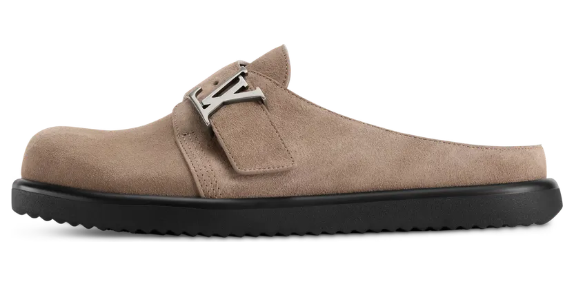 Louis Vuitton LV Easy Mule Slipper “Cognac” (1AIXAL)