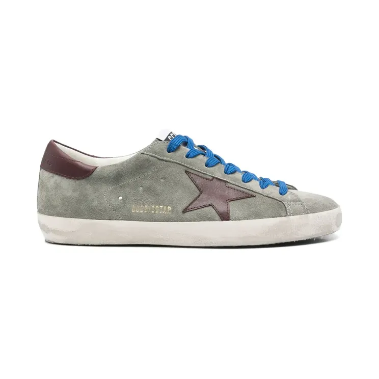 Golden Goose Super-Star “Green” (GMF00101F007503)