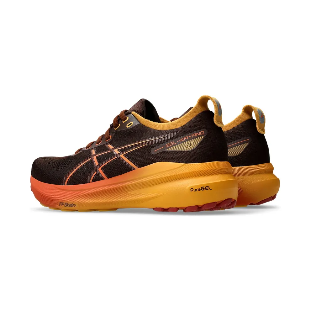 ASICS Gel-Kayano 31 Limited Edition Coffee Nova Orange (1012B797-200)