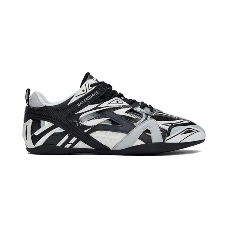 Balenciaga Drive Light Grey Black (624343W2FD11019)