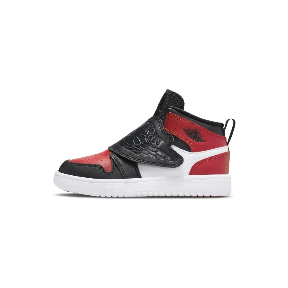 Sky Jordan 1 Younger Kids’ Black (BQ7197-016)