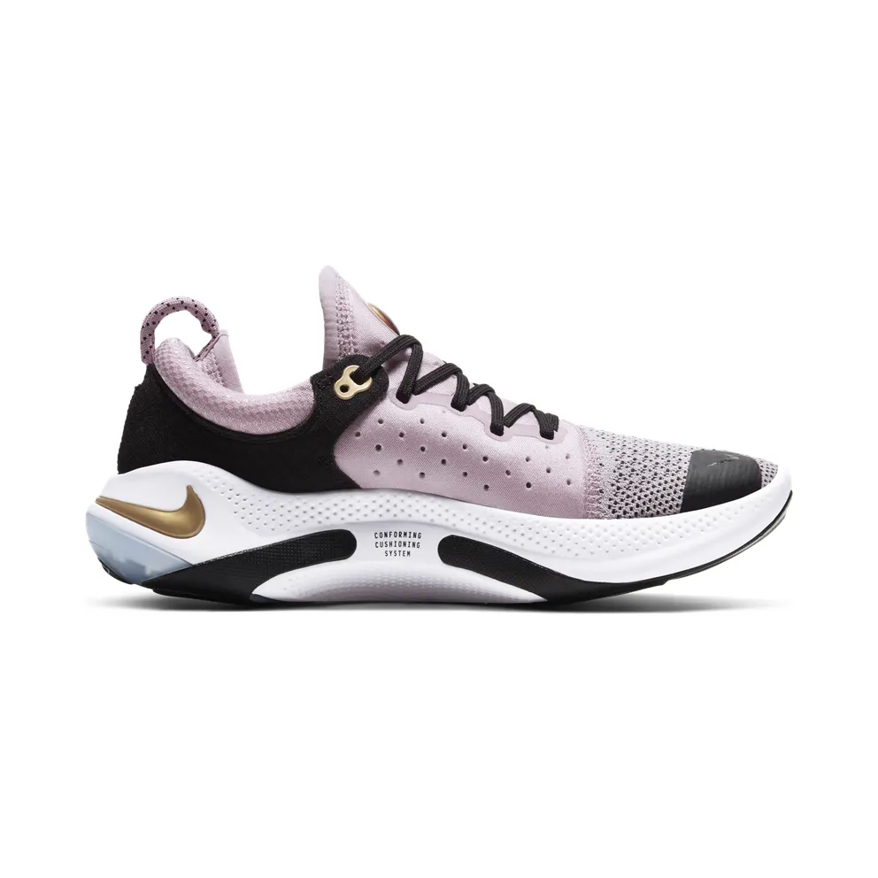Nike Joyride Run Flyknit Plum Chalk (W) Plum Chalk/Platinum Violet-Metallic Gold-Black (AQ2731-500)
