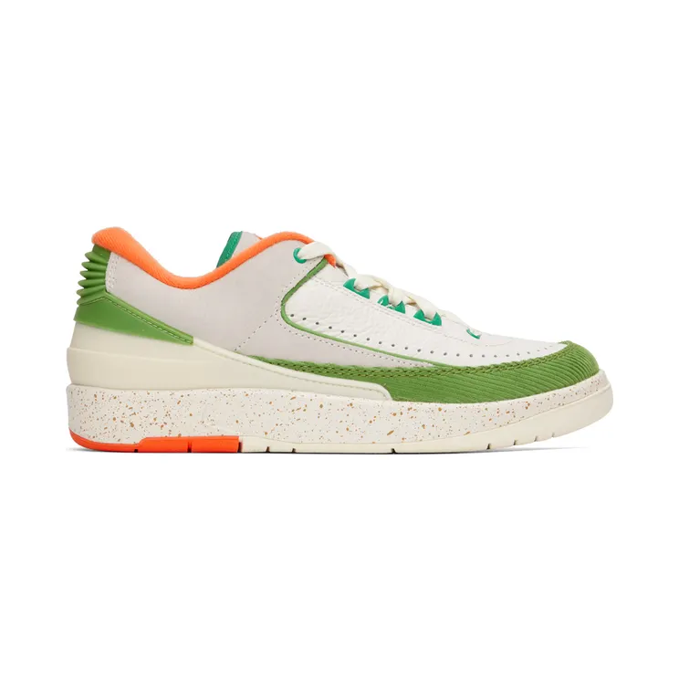 Jordan 2 Retro Low “Titan” (DV6206-183)