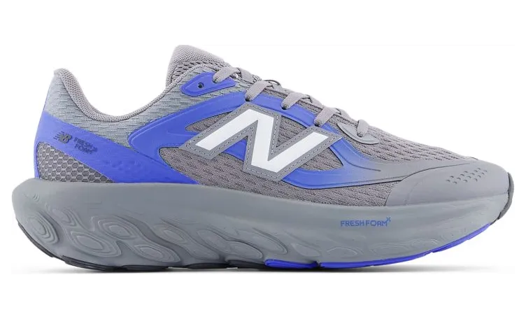 New Balance Fresh Foam Trainer Dark Grey / Royal Blue (UTRNED)