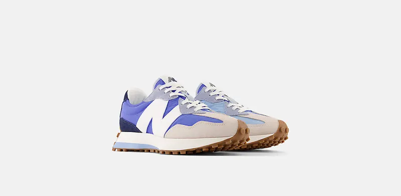 New Balance 327 “Bright Lapis Moonbeam” (WS327TC)