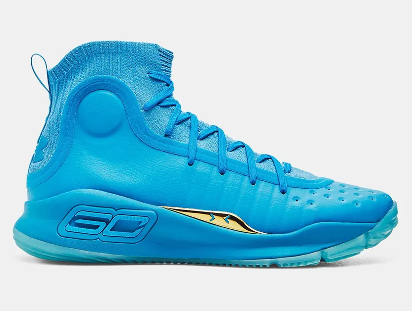 Under Armour Curry 4 Retro Flooded (1298306-404)