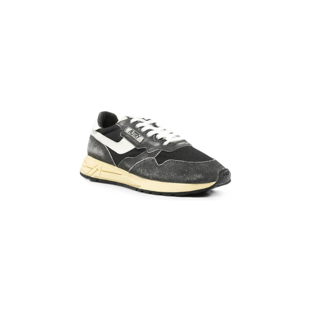Autry Reelwind “Grey/White” (WWLMGQ07) (2)