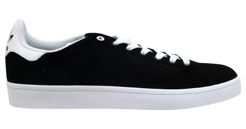 adidas Stan Smith Vulc Black/Black-White (BB8743)