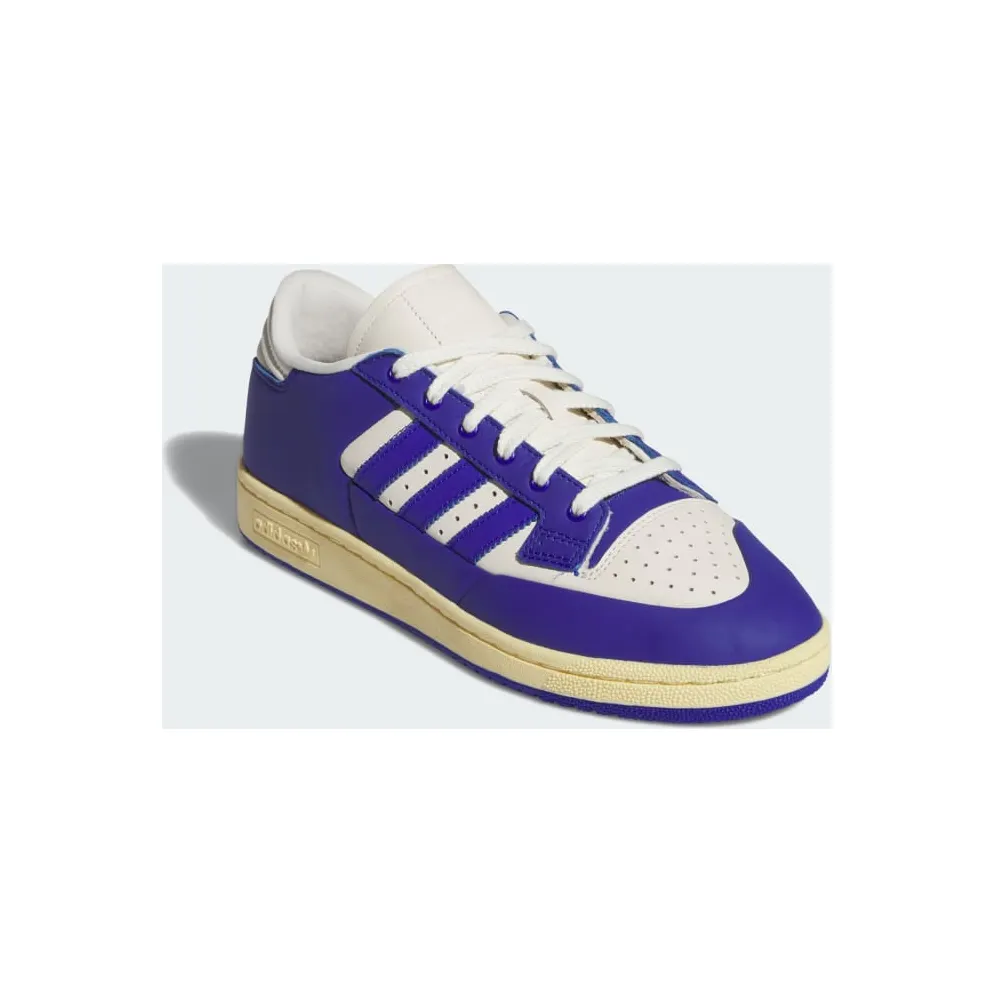adidas Centennial 85 Lo Lucid Blue / Cloud White / Easy Yellow (IF4423)