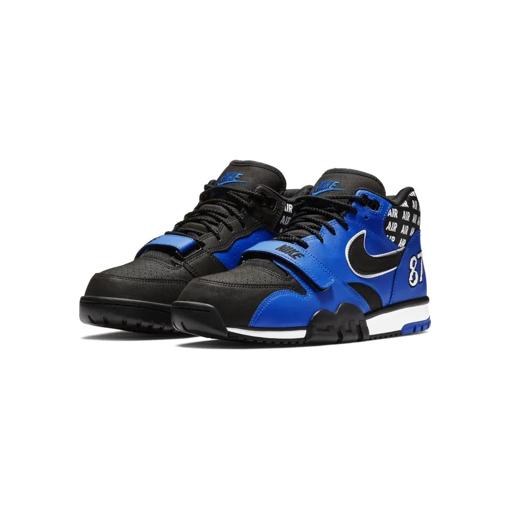 Nike Air Trainer 1 Mid Soa Hyper Cobalt Black-White Hyper Cobalt/Black-White (AQ5099-400)