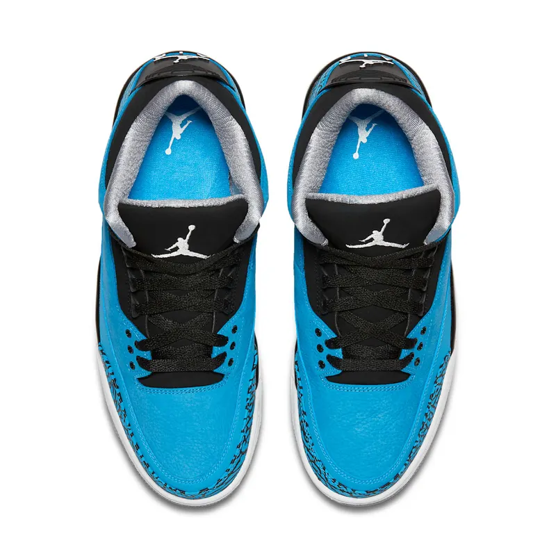 Air Jordan Nike AJ 3 III Retro Powder Blue (136064-406)
