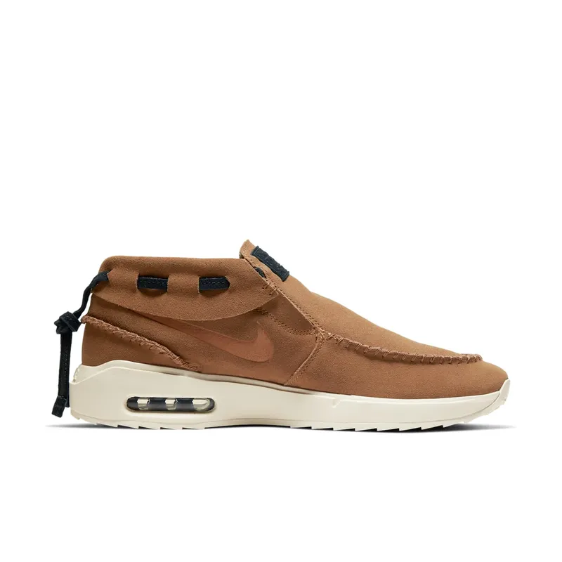Nike SB Air Max Janoski 2 Moc Light British Tan Light British Tan/Light British Tan-Black (BQ6840-200)