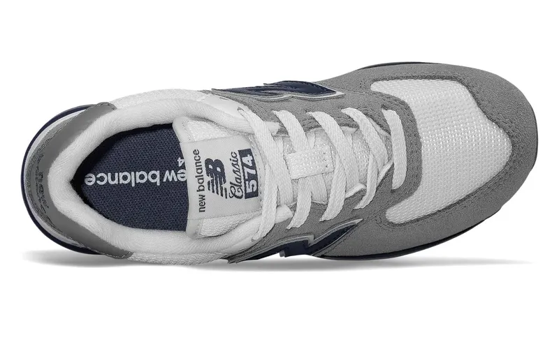 New Balance 574 “Navy Suede” (PC574CG)