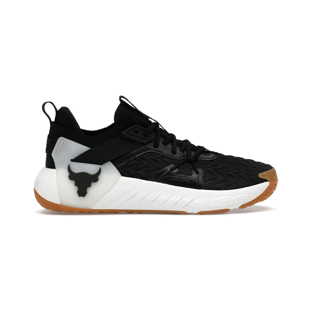 Under Armour Project Rock 6 Black Gum (3026534-001)
