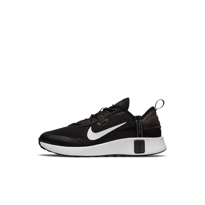 Nike Reposto Younger Kids’ Black (DA3266-012)