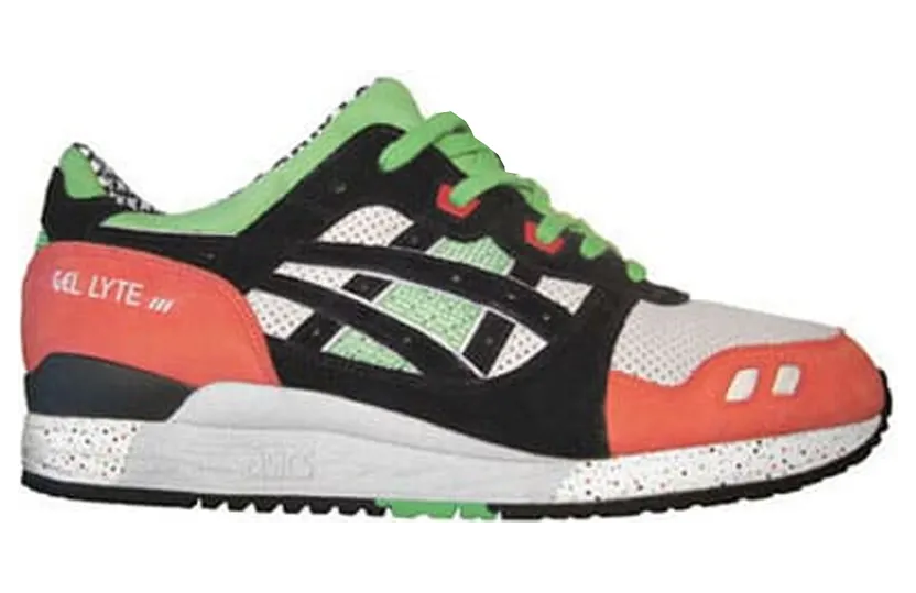 ASICS Gel-Lyte III Patta Amsterdam