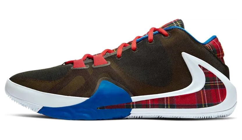 Nike Zoom Freak 1 ‘Employee of the Month – NBA ASG 2020’ Black/White/Game Royal/University Gold (CD4962-001)