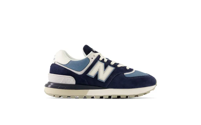 New Balance New Balance Unisex 574 Legacy Blue/White (U574LGVC)