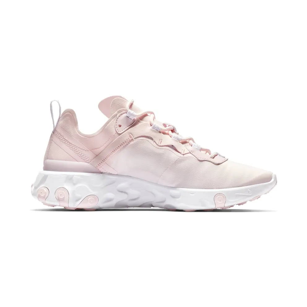 Nike React Element 55 Pale Pink (W) Pale Pink/White-Pale Pink-White (BQ2728-600)