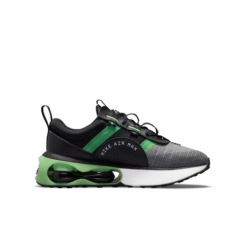 Nike Air Max 2021 Black Chrome Green Strike (DA3199-004)