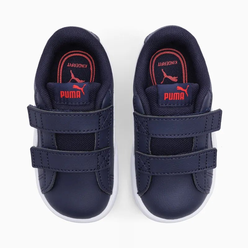 Puma Rickie Classic “Puma Navy / Puma White / Puma Red” (394254_01)