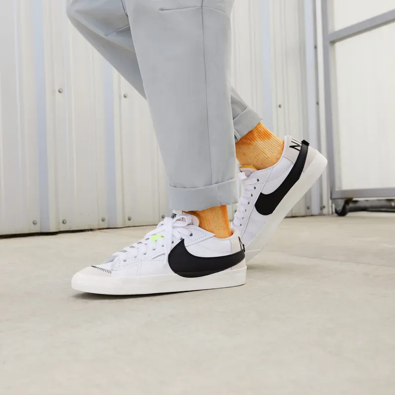 Nike Blazer Low ’77 Jumbo White (DN2158-101)