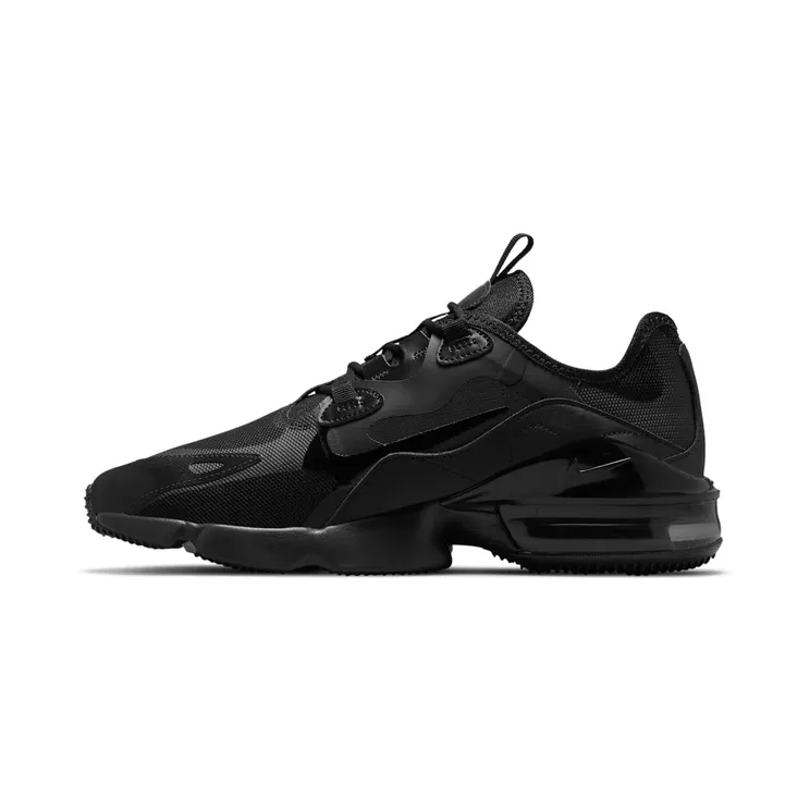 Nike Air Max Infinity 2 “Black / Anthracite” (CU9452-002)