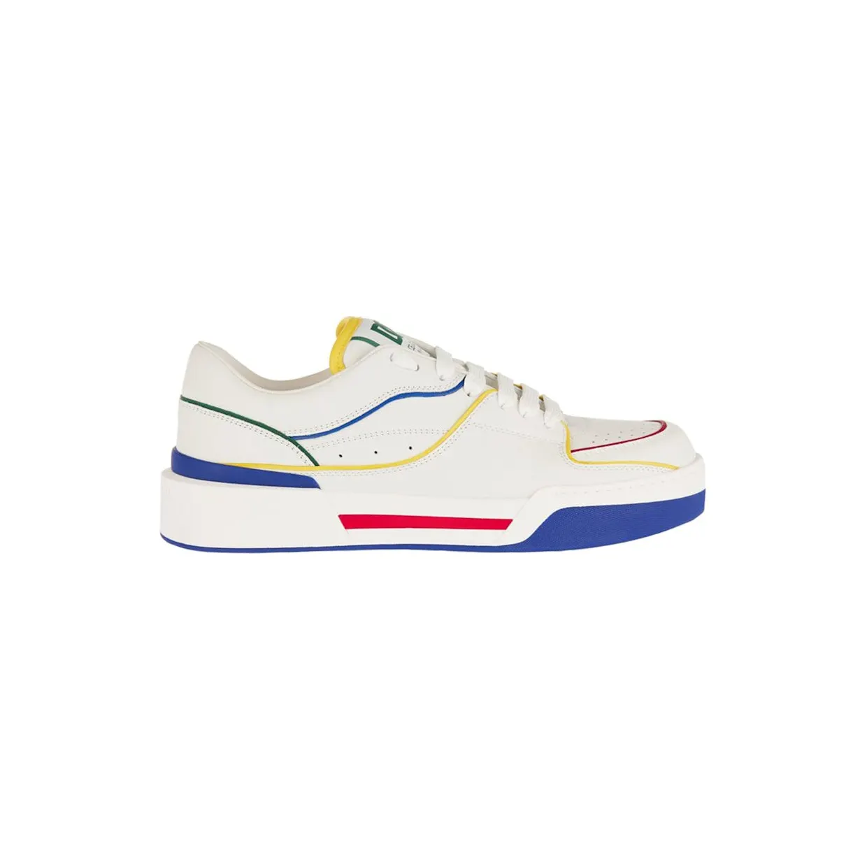 Dolce & Gabbana New Roma White Multi (CS2036AM997)