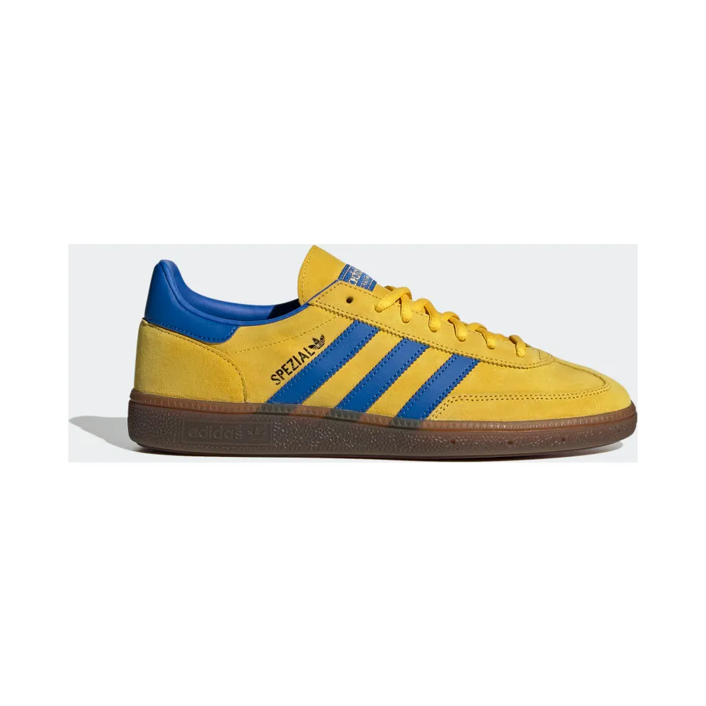 adidas Handball Spezial Wonder Glow / Blue / Gum (FV1226)