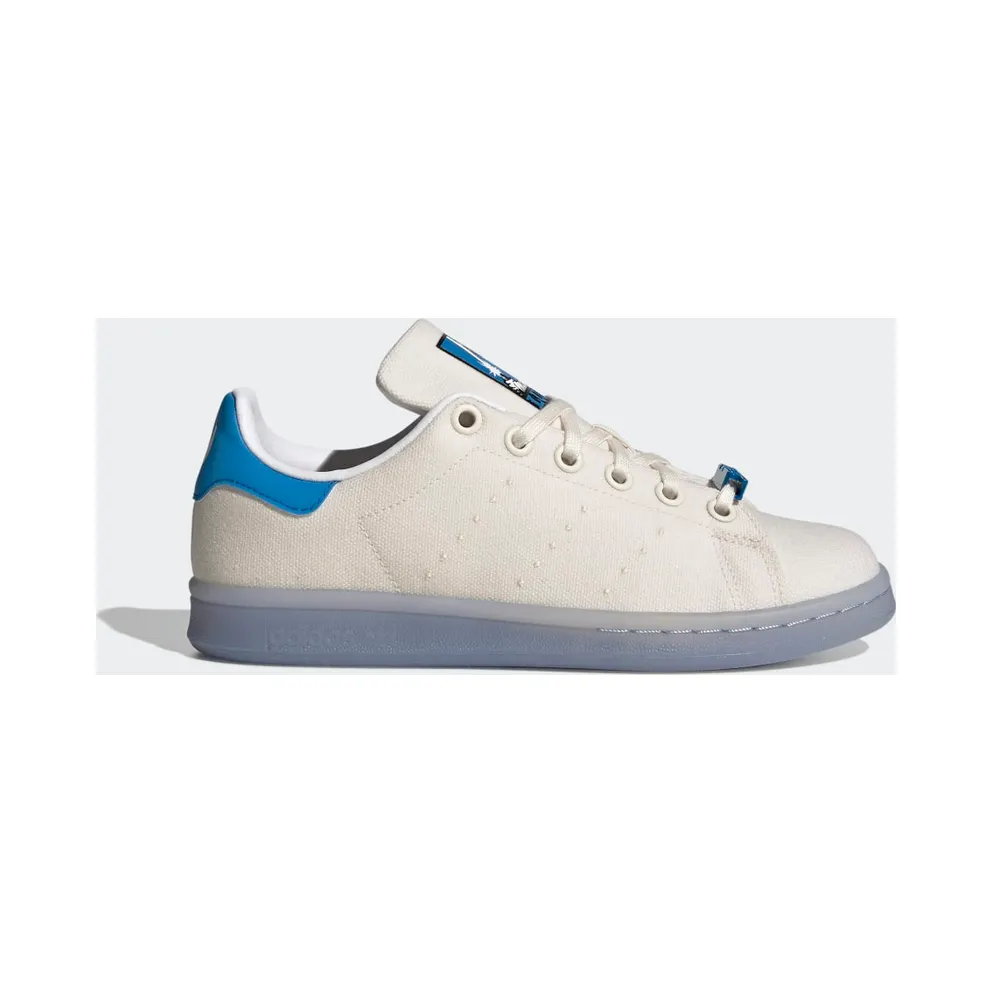 adidas Stan Smith Chalk White / Cloud White / Bright Blue (FY0134)