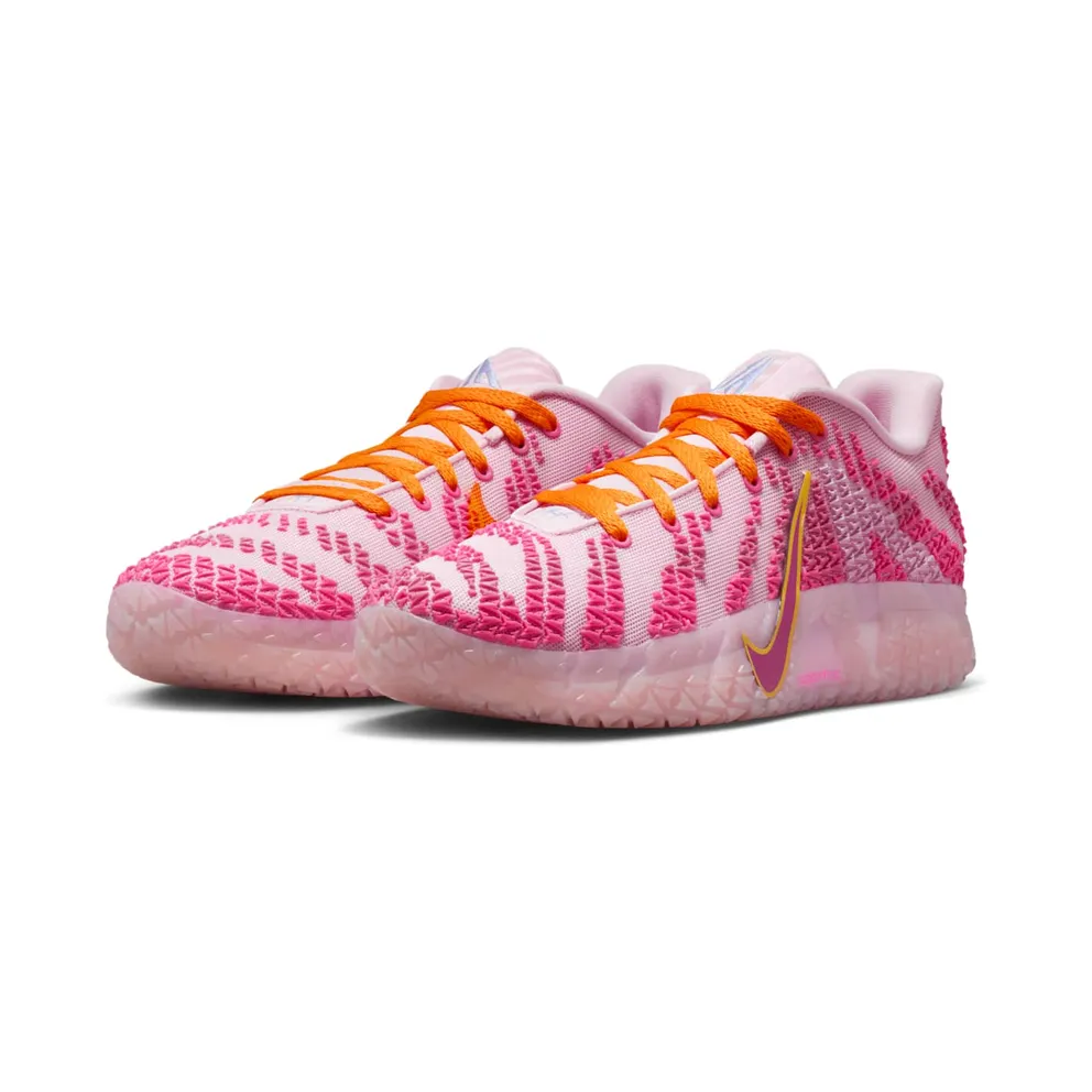 Nike Ja 3 GS “‘Pink Foam’” (HF2793-601)