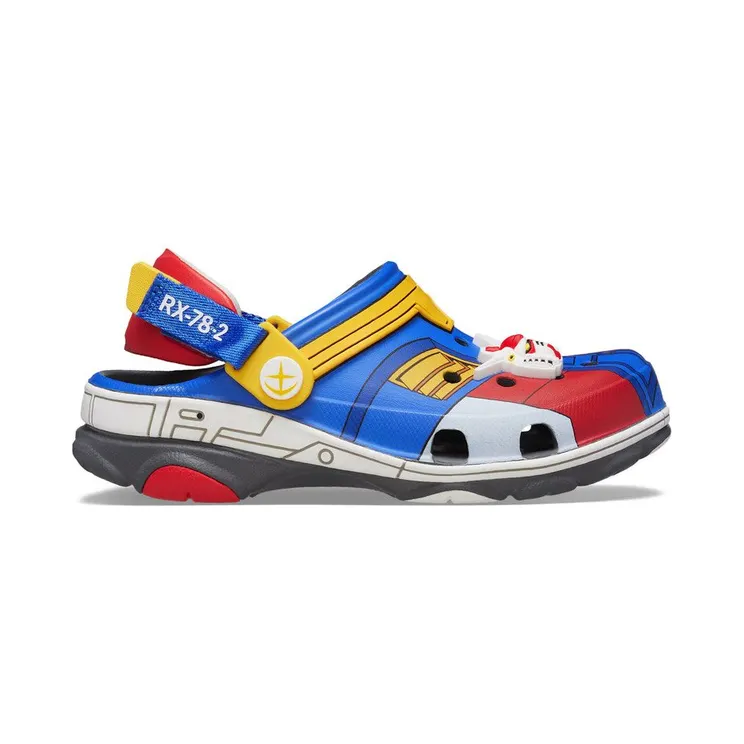 Crocs All-Terrain Clog Gundam RX-78-2 (210129-0DA)