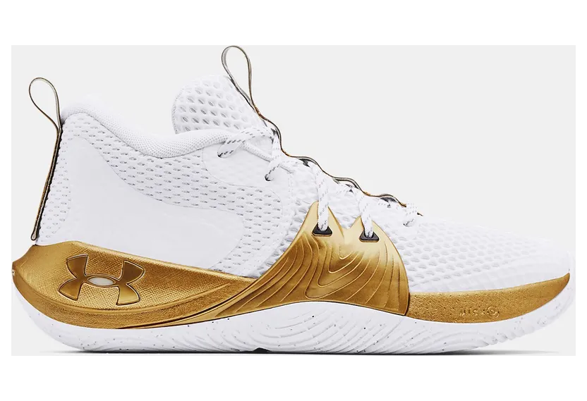 Under Armour Embiid One White (3023086-105)